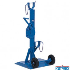 KM-107005 Katimex Drum Jack - домкрат 1200–3200мм, 10000кг