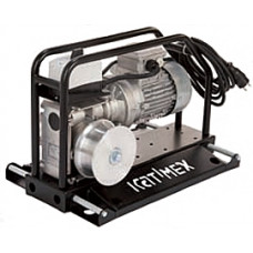 KM-105513 Katimex электрическая кабельная лебедка KSW-E-1200