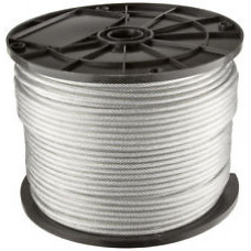 KM-105675 Стальной трос Katimex 105675 к лебедке HSW-B 750 (16 кН, 5 мм, 700 м)